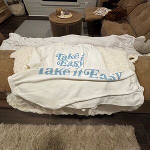 Spiritual Gangster White and Blue Set